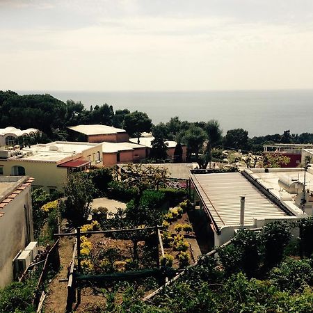 La Casetta Capri Pokoj fotografie