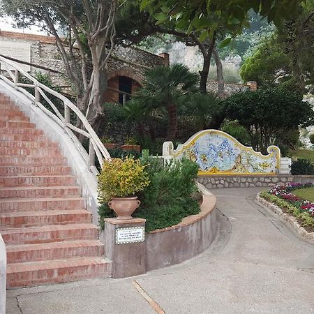 La Casetta Capri Exteriér fotografie