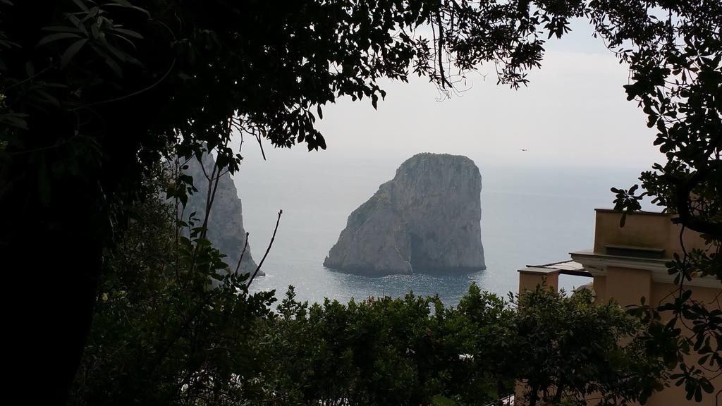 La Casetta Capri Pokoj fotografie