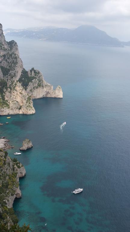 La Casetta Capri Pokoj fotografie