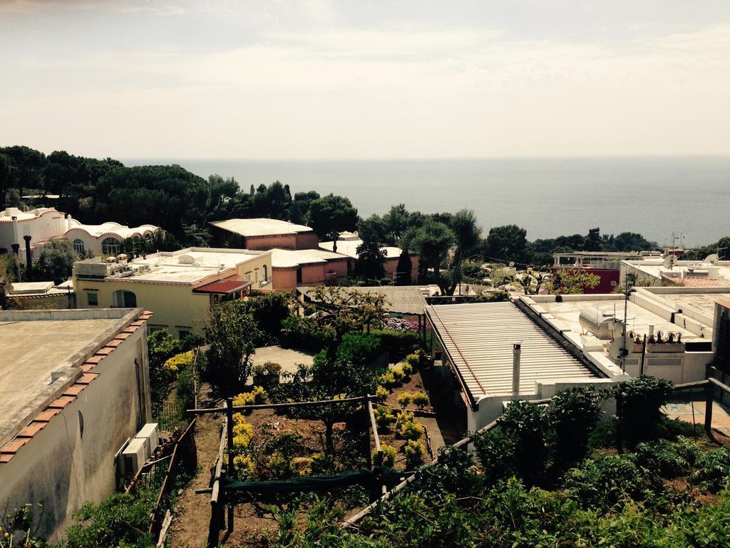 La Casetta Capri Pokoj fotografie