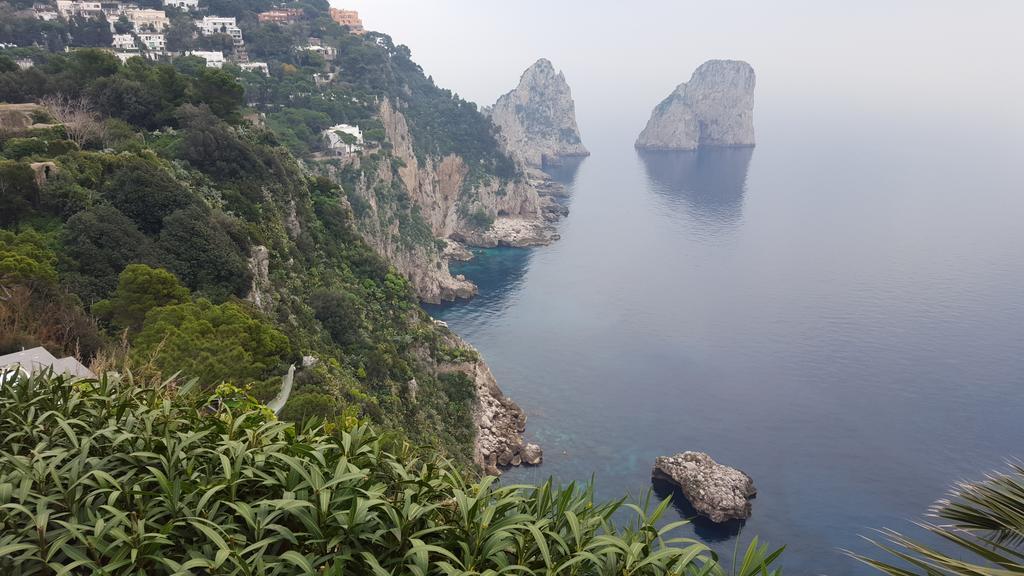 La Casetta Capri Exteriér fotografie