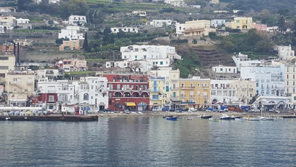 La Casetta Capri Exteriér fotografie